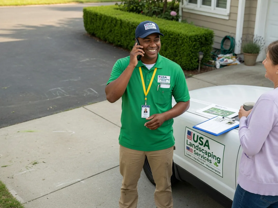 Lawn Care Nu Mine, PA FAQs